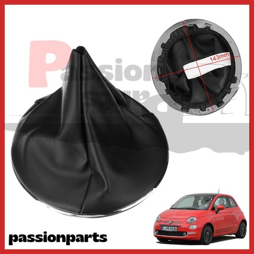 Cuffia cambio fiat 500 - 500, dal