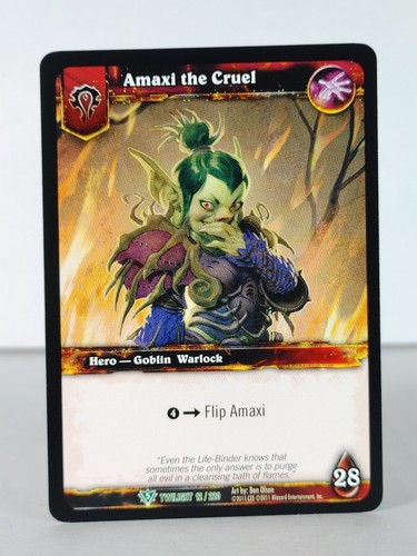 Amaxi crudele crepuscolo - amaxi, il