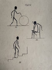 Figure In Stile Liberty Con