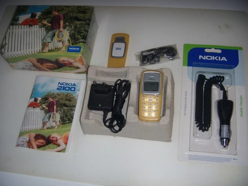 Nokia 2100 originale unico - nokia,