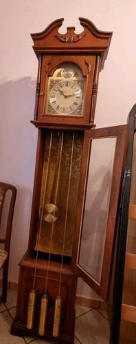 Orologio pendolo colonna - colonna,
