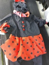 Vestito Carnevale Neonata