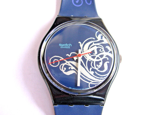 Swatch gent tristan gb135 - tristan,