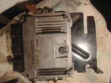 centralina ECU renault scenic