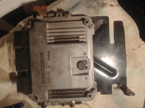 Centralina ecu renault scenic - centralina,