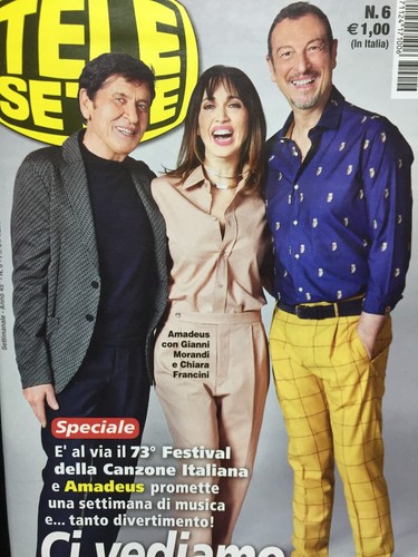 Telesette 2023 gianni - 2023, 6.gianni