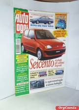 AUTO OGGI - N. 4 - 30 GENNAIO