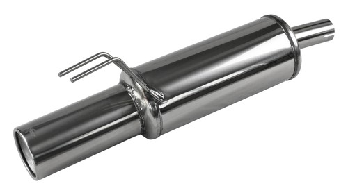 Terminale 102mm inoxcar fiat - terminale,