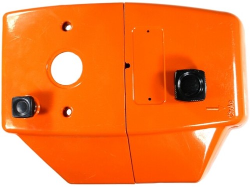 Coperchio per carburatore per