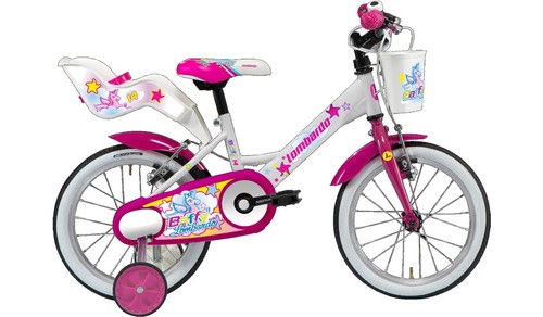 Bicicletta lombardo baffy - bicicletta,