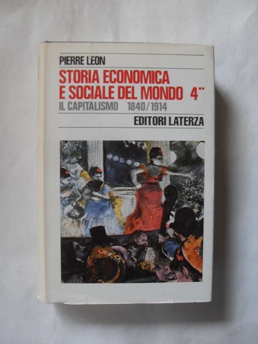 Leon storia economica - leon,