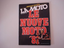 LA MOTO 11/1980 PROVE MONTESA