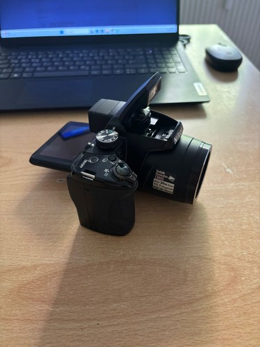 Nikon coolpix p500 - coolpix, 12,0