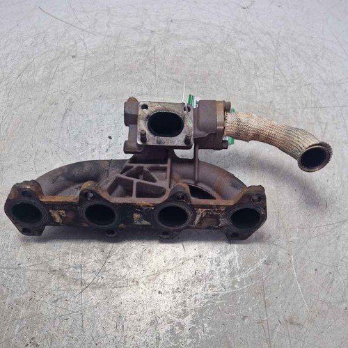 Collettore scarico per alfa - per,