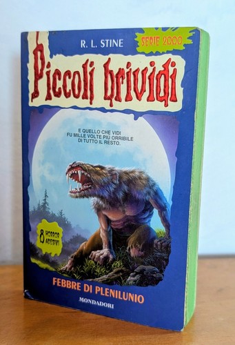 Piccoli brividi febbre - piccoli,
