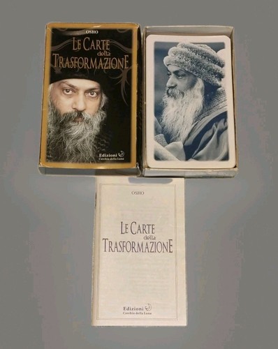 Osho carte della - osho,