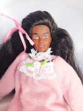  Barbie Bedtime Christie Vintage Mattel Anni 90