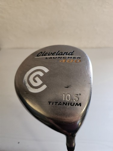 Cleveland launcher 400 driver - launcher,