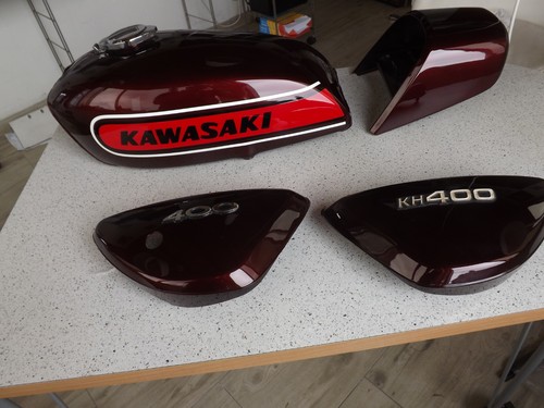 Kawasaki 400 - 400, s3