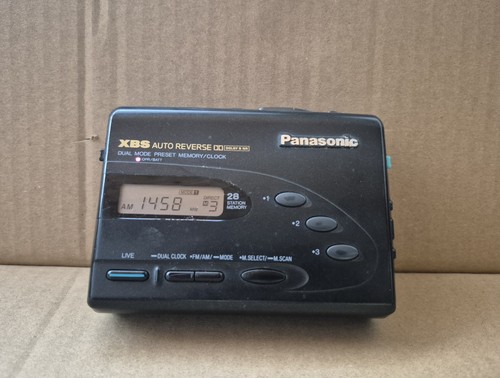 Panasonic v200 lettore di - rq-v200,