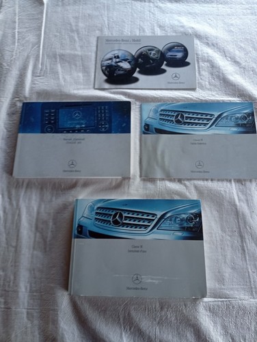 Mercedes benz ml350 ml500 - ml350,