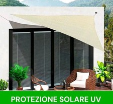 Tenda a vela TRIANGOLARE
