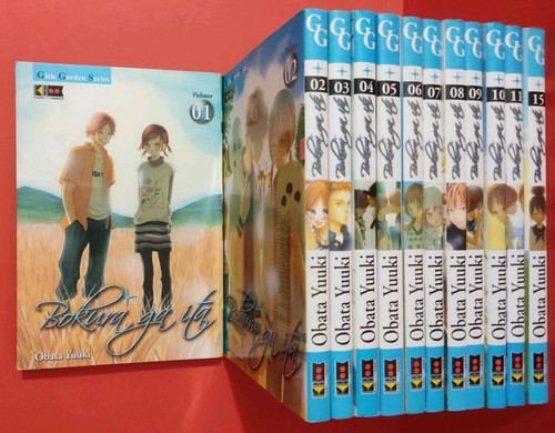 Bokura ita 15 - 1/11+15, "obata