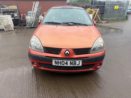 Renault clio extreme 16v - 3,