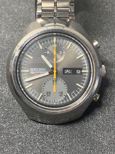 Orologio cronografo uomo - cronografo,