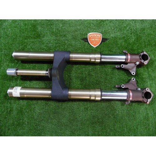 Forcella steli piastre - , mv