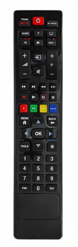 Telecomando flix pronto - tv,