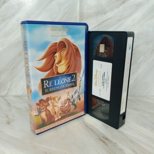 Vhs leone 2 - leone, 2: