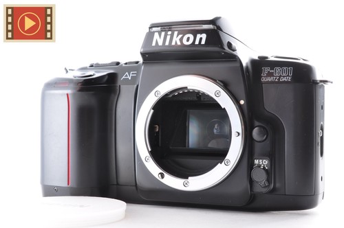 Nikon 601 quartz date - quartz,