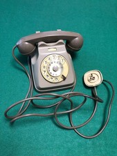 TELEFONO A ROTELLA GRIGIO SIP