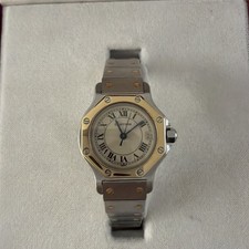 Cartier Santos ottagonale