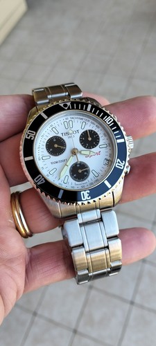 Tissot sport cronografo - tissot,