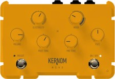 Pedale fuzz Kernom Moho