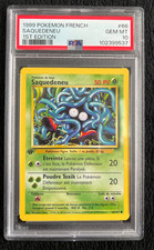 Pokemon 1999 Francese 1°