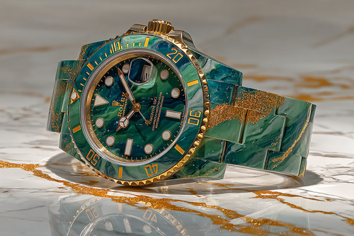 Rolex submariner pop art - pop,