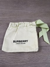 Burberry Sacchetto antipolvere