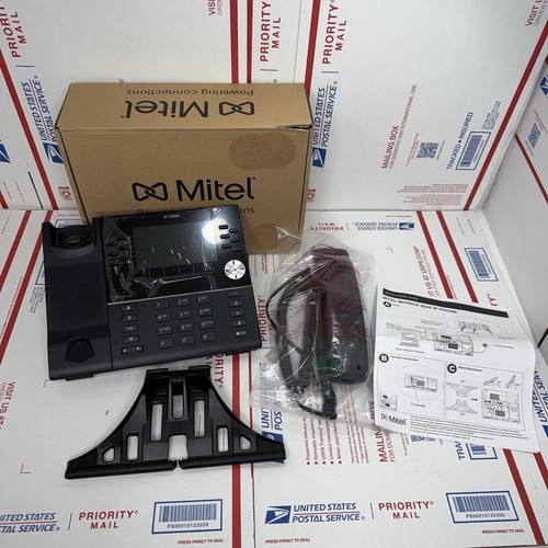 Telefono gigabit mitel 6930 - telefono, ip