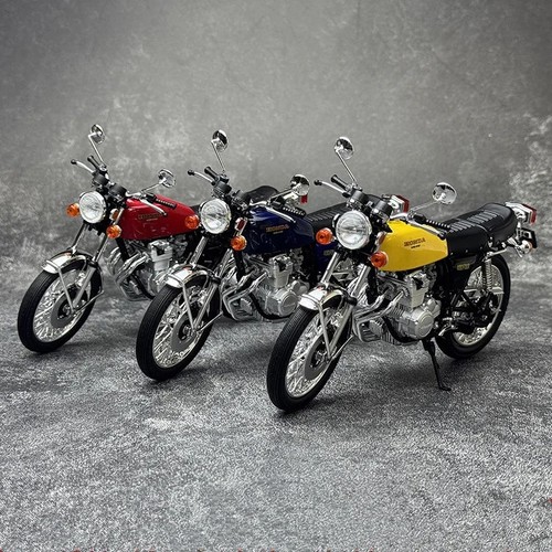 Modellino moto sportivo