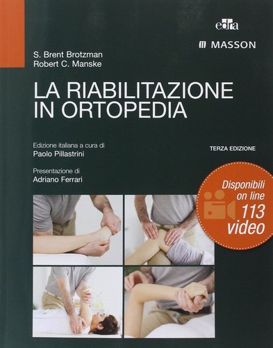 Riabilitazione ortopedia - la,