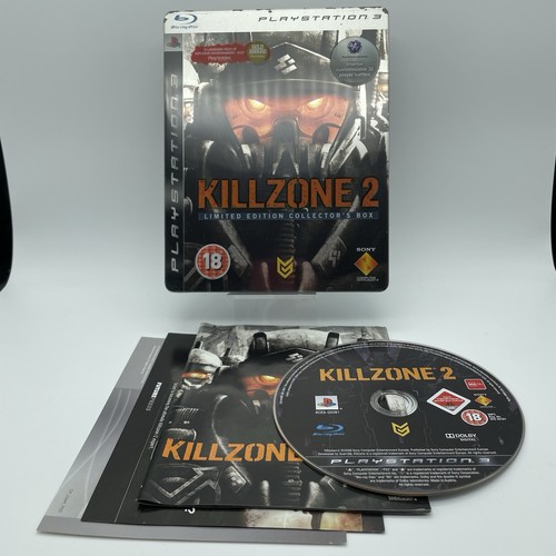 Killzone edizione limitata - killzone,