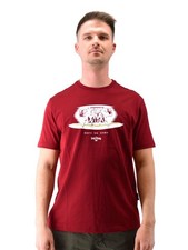 T-shirt THREE STROKE Here We