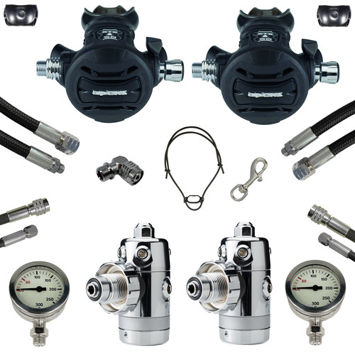 Apeks xtx 50 sidemount - xtx,