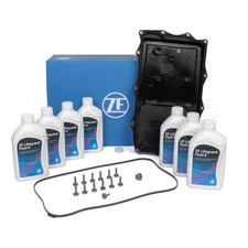 Kit Tagliando Olio Cambio Automatico ZF 8HP 8 Marce Alfa Romeo Giulia Maserati