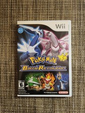 Pokemon Battle Revolution