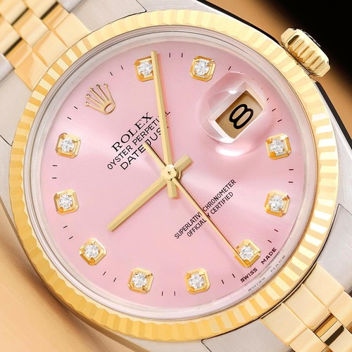 Rolex uomo datejust 16013 - rolex,