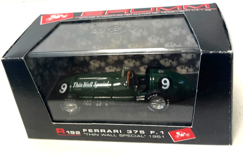 Brumm auto die - 1:43,